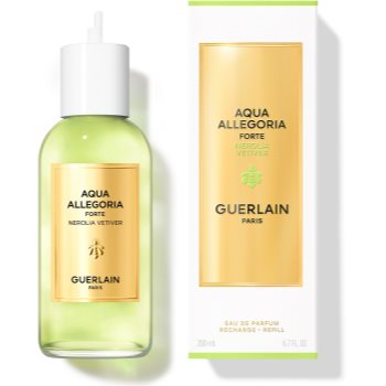 GUERLAIN Aqua Allegoria Nerolia Vetiver Forte Eau de Parfum rezervă pentru femei - imagine 3